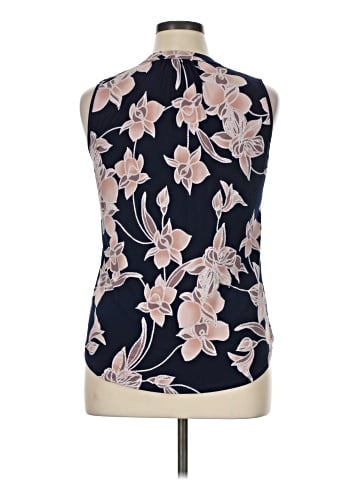 SJS Sleeveless Blouse (view 2)