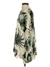 Mumu Mellow 100% Polyester Tropical Ivory Pullover Sweater Size XS - photo 5