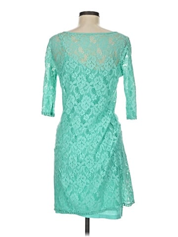 Three Dots Cocktail Dress (view 2)