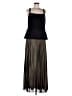 Julia Jordan Black Cocktail Dress Size 12 - photo 1