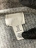 H&M Solid Gray Pullover Sweater Size M - photo 7