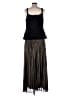 Julia Jordan Black Cocktail Dress Size 12 - photo 2