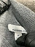 Allison Joy Gray Long Sleeve Top Size M - photo 4