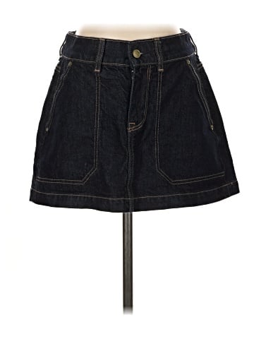 American Eagle Outfitters Denim Skirt (view 1)