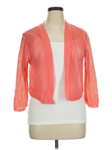 Nina Leonard Cardigan (view 1)