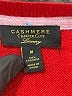 Charter Club 100% Cashmere Red Cashmere Pullover Sweater Size M - photo 7