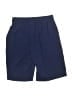 Adidas 100% Polyester Solid Blue Athletic Shorts Size 14 - 16 - photo 2