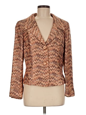 Dana Buchman Blazer (view 1)