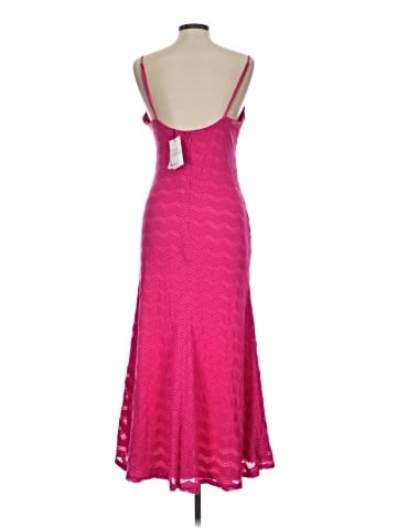 Bardot Cocktail Dress - back