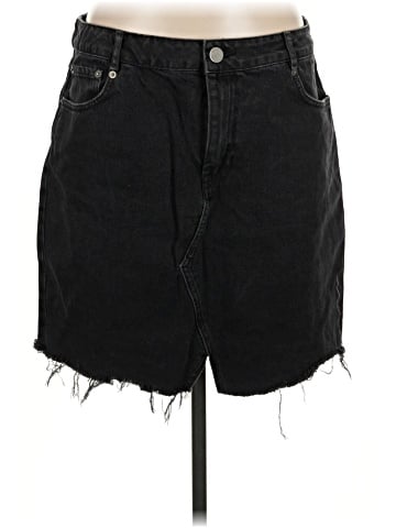 ASOS Denim Skirt (view 1)
