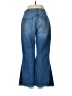 3x1 100% Cotton Blue Jeans Size 29 waist - photo 2