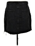 ASOS Black Denim Skirt Size UK 16 / US 12 - photo 2
