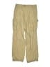 Gap 100% Cotton Tan Cargo Pants Size 12 - photo 1