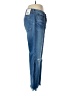 3x1 100% Cotton Blue Jeans Size 29 waist - photo 4