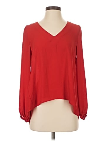 Eight Sixty Long Sleeve Blouse (view 1)