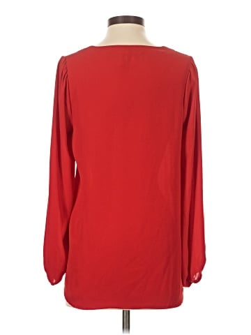 Eight Sixty Long Sleeve Blouse (view 2)