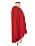 Eight Sixty 100% Polyester Red Long Sleeve Blouse Size S - photo 4