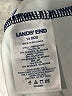 Lands' End Tweed Blue One Piece Swimsuit Size 40DDD - photo 4