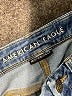 American Eagle Outfitters Solid Blue Jeans Size 2S - photo 7