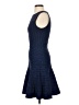 Ohne Titel Tweed Blue Cocktail Dress Size XS - photo 5