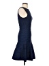 Ohne Titel Tweed Blue Cocktail Dress Size XS - photo 4