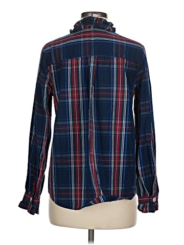 St. John's Bay Long Sleeve Button-Down Shirt (view 2)