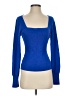 Heroines Blue Cardigan Size 0 - photo 1