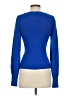 Heroines Blue Cardigan Size 0 - photo 2