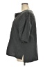 Unbranded Gray 3/4 Sleeve Blouse Size 2X - photo 5