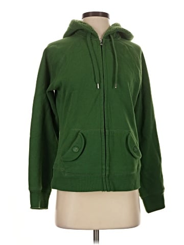 Active Zip Up Hoodie (view 1)
