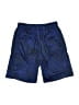 01.Algo 100% Polyester Argyle Blue Athletic Shorts Size 12 - photo 2