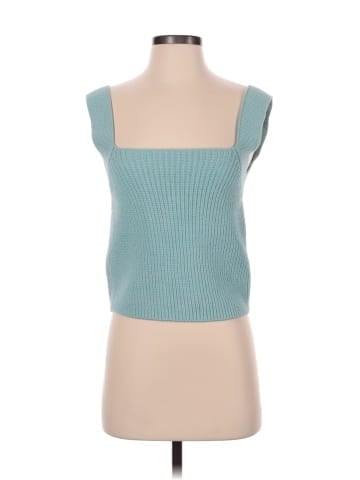 Vince. Sleeveless Top (view 1)
