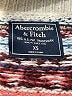 Abercrombie & Fitch Chevron-herringbone Gray Pullover Sweater Size XS - photo 7