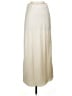 Zara 100% Polyester Solid Ivory Casual Skirt Size XS - photo 1