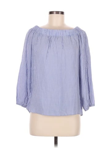 Jones New York 3/4 Sleeve T-Shirt (view 1)