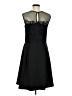 SD Collection 100% Polyester Black Cocktail Dress Size 8 - photo 2