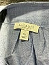 Talbots Outlet Blue Sleeveless Blouse Size S (petite) - photo 7
