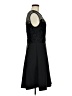 SD Collection 100% Polyester Black Cocktail Dress Size 8 - photo 4