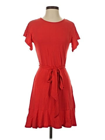 Ann Taylor LOFT Casual Dress (view 1)