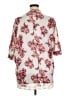 Pinque Pink Ivory Cardigan Size XL - photo 2