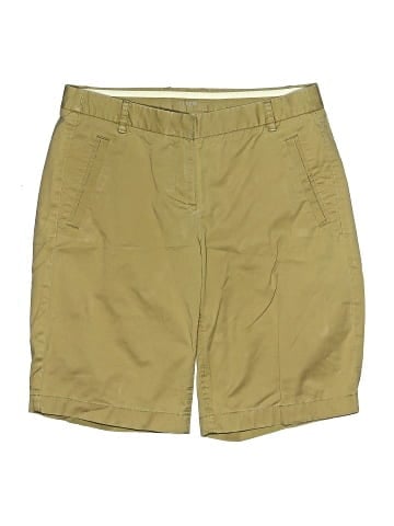 J.Crew Khaki Shorts (view 1)