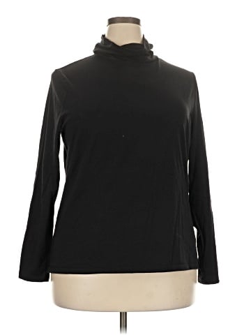 Talbots Long Sleeve Turtleneck (view 1)