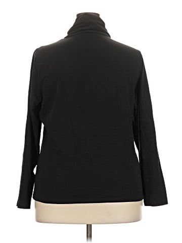 Talbots Long Sleeve Turtleneck (view 2)