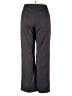 Kasper 100% Polyester Houndstooth Gray Dress Pants Size 18 - photo 2