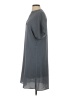 Neiman Marcus 100% Polyester Gray Casual Dress Size S - photo 5