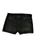 American Eagle Outfitters Black Denim Shorts Size 8 - photo 1