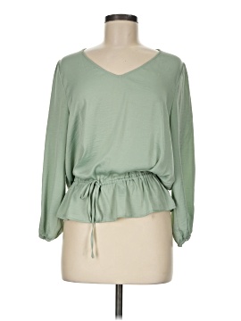 Banana Republic 3/4 Sleeve Blouse