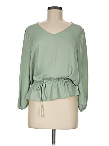 Banana Republic 3/4 Sleeve Blouse (view 1)