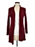 Birch Burgundy Cardigan Size M - photo 1