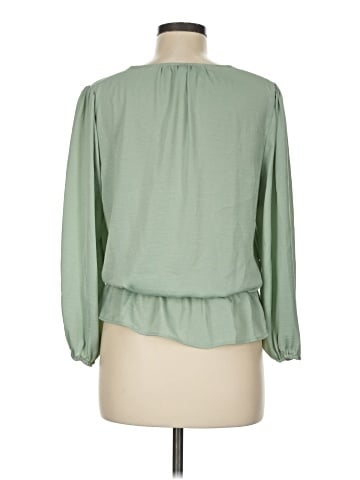 Banana Republic 3/4 Sleeve Blouse (view 2)
